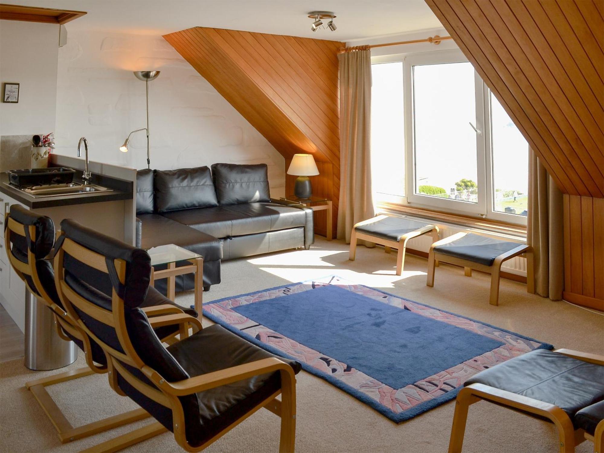 Towan View Loft Villa นิวคีย์ ภายนอก รูปภาพ