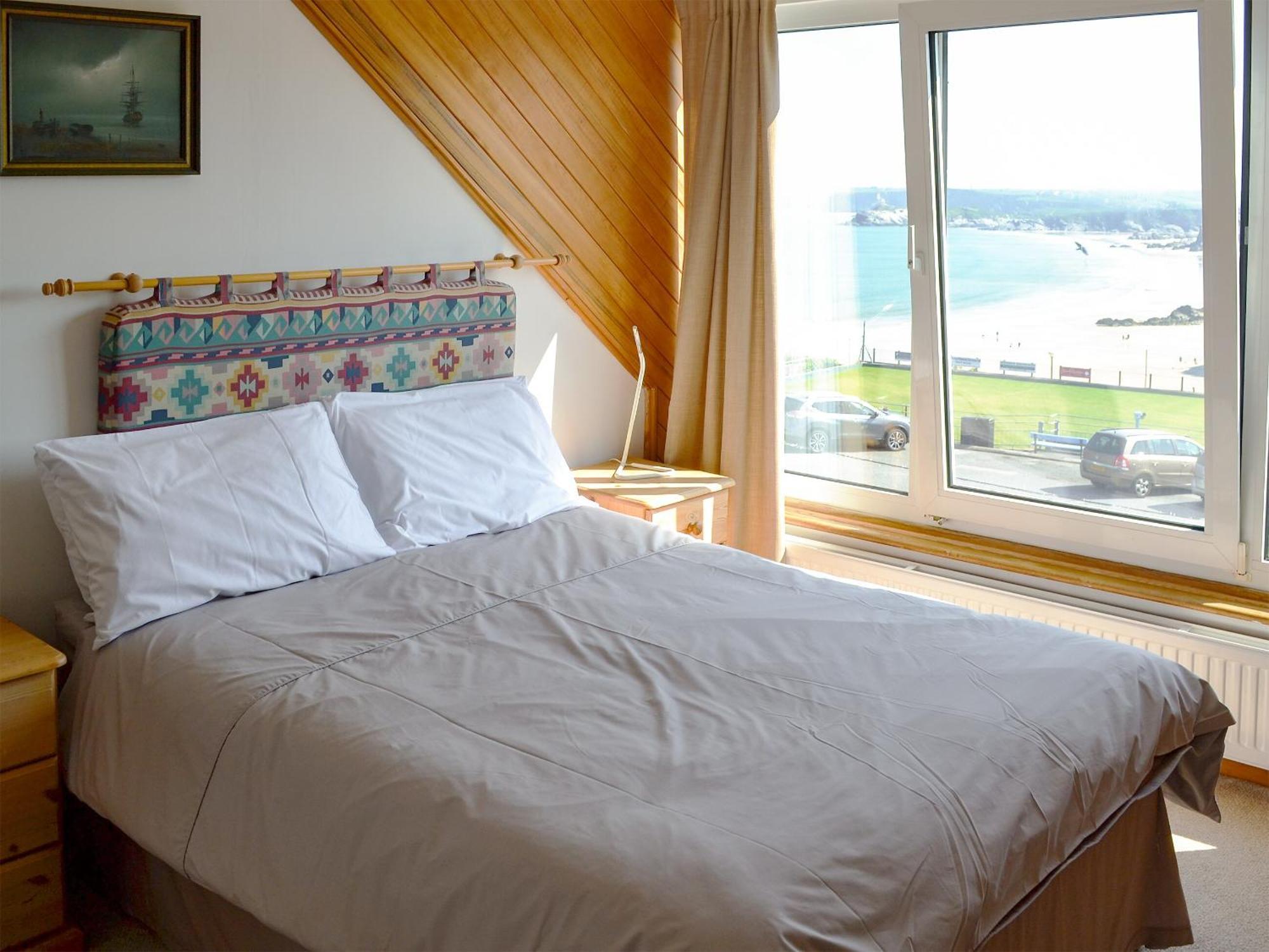 Towan View Loft Villa นิวคีย์ ภายนอก รูปภาพ